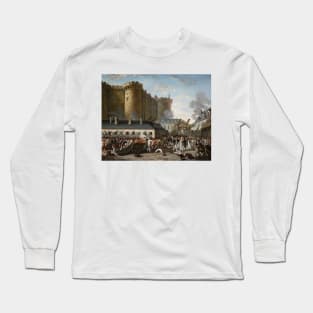 Storming of the Bastille Long Sleeve T-Shirt